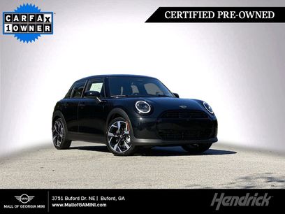 Used 2026 MINI Cooper 4-Door Hardtop