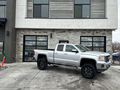 Used 2014 GMC Sierra 1500 SLT
