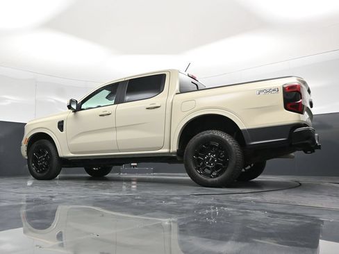 Certified 2025 Ford Ranger Lariat w/ FX4 Off-Road Package AWD/4WD image 50