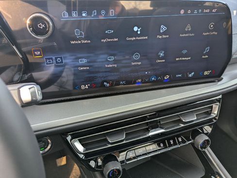 New 2026 Chevrolet Traverse LT image 20