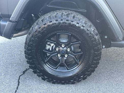 Certified 2025 Jeep Wrangler Willys 4xe image 22