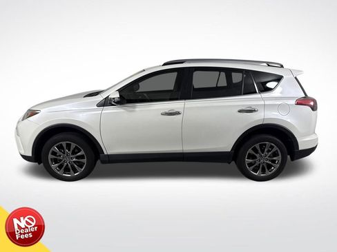 Used 2018 Toyota RAV4 Limited image 7