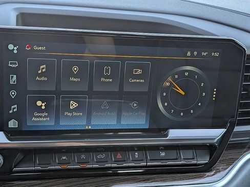 New 2026 Chevrolet Silverado 1500 RST w/ Convenience Package II image 22