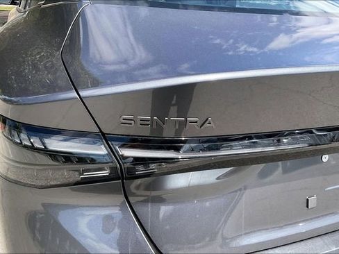 New 2026 Nissan Sentra S w/ Floor Mat Package FWD image 9