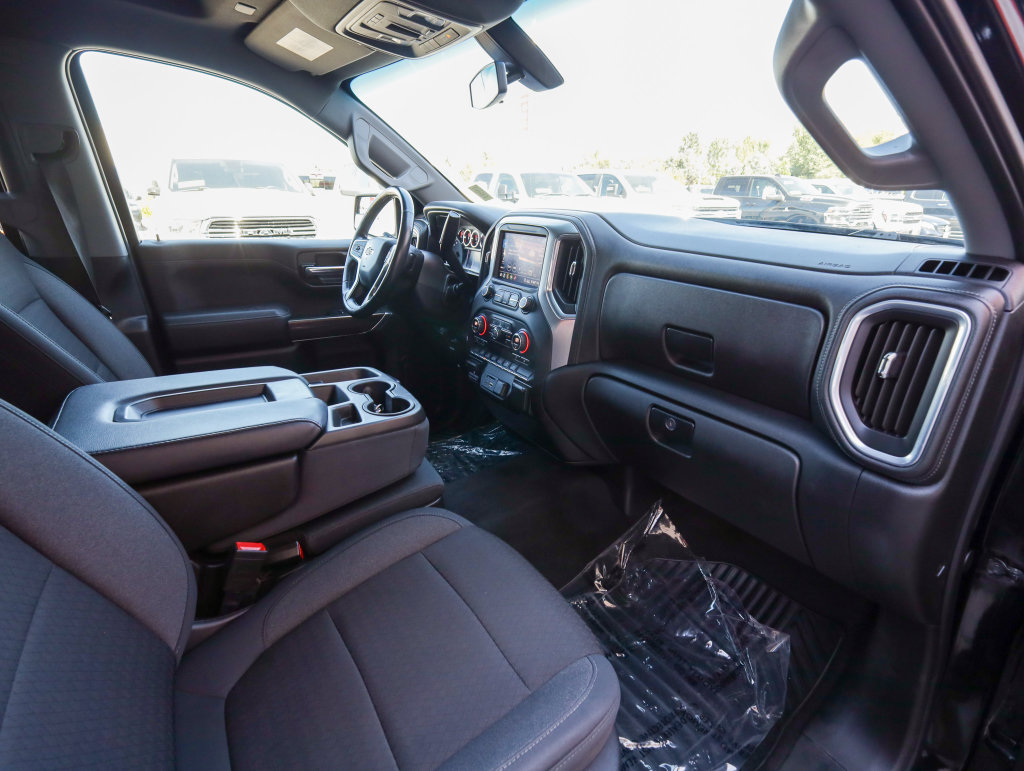 Used 2020 Chevrolet Silverado 1500 LT w/ True North Edition AWD/4WD image 23
