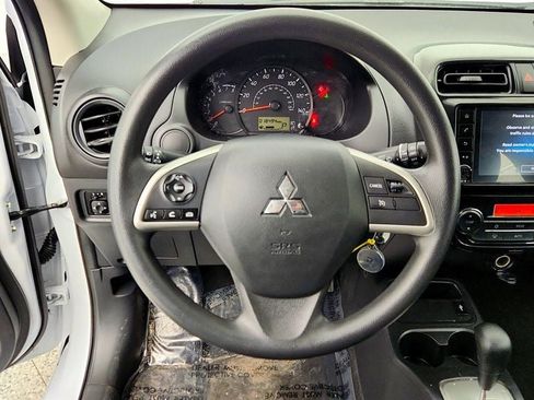 Used 2024 Mitsubishi Mirage ES image 13