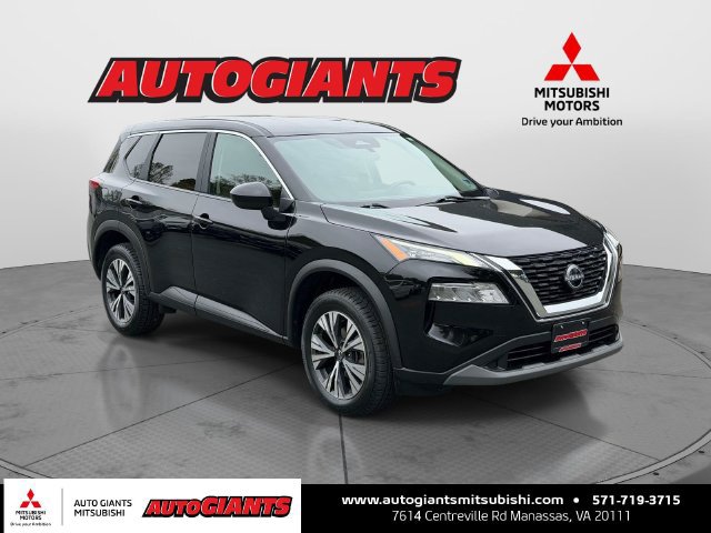 Used 2023 Nissan Rogue SV FWD image 1