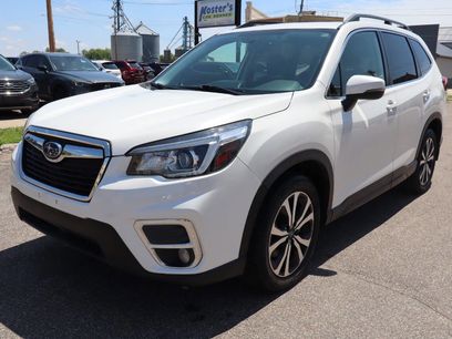 Used 2019 Subaru Forester Limited