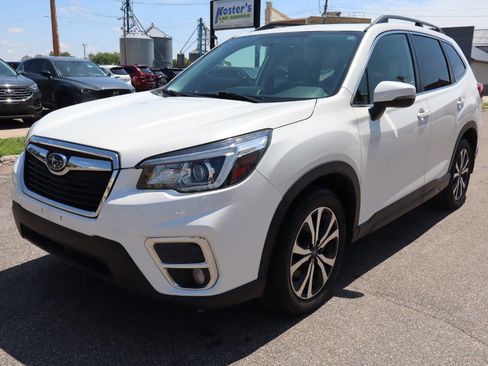 Used 2019 Subaru Forester Limited AWD/4WD image 1