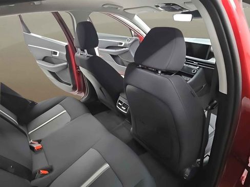 New 2026 Hyundai Sonata Blue image 17