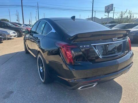 Used 2021 Cadillac CT5 Premium Luxury w/ Climate Package RWD image 8