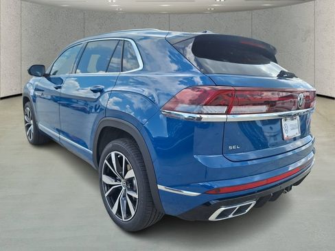 New 2026 Volkswagen Atlas Cross Sport SEL Premium R-Line AWD/4WD image 3