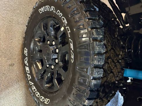 New 2026 RAM 2500 Tradesman w/ Power Wagon Package image 23