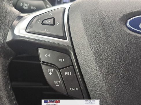 Certified 2024 Ford Edge SEL image 20