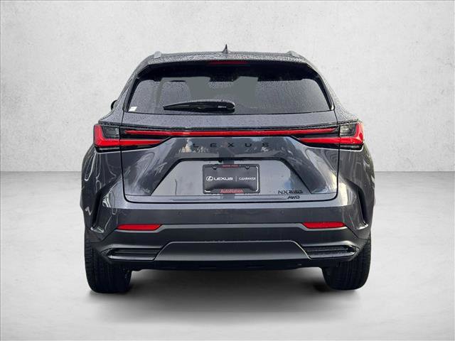 New 2026 Lexus NX 350 AWD w/ Accessory Package (Z1) image 8