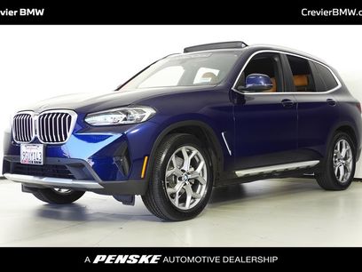 Used 2023 BMW X3 sDrive30i w/ Convenience Package