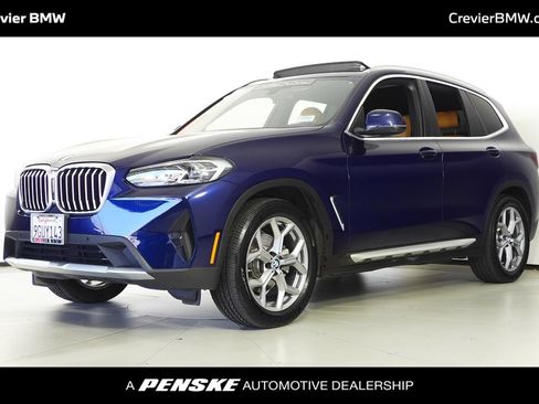 Used 2023 BMW X3 sDrive30i w/ Convenience Package RWD image 1