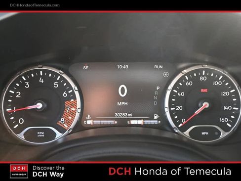 Used 2022 Jeep Renegade Altitude image 10