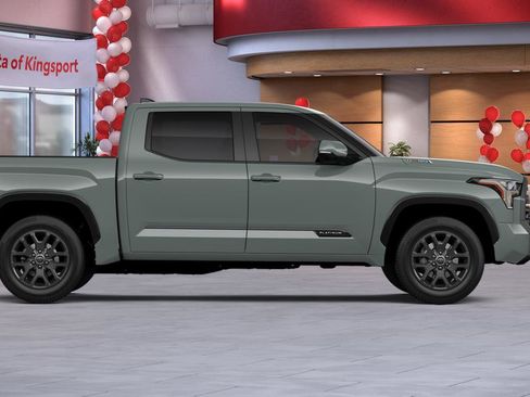 New 2026 Toyota Tundra Platinum AWD/4WD image 32