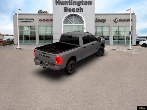 New 2026 RAM 2500 Big Horn image 6