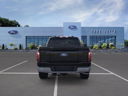 New 2025 Ford F150 Lariat w/ Equipment Group 502A High image 5