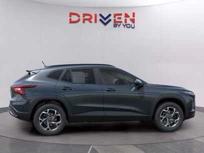 New 2026 Chevrolet Trax LT w/ Driver Confidence Package