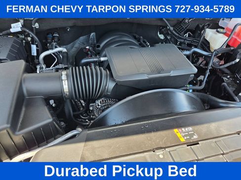 New 2026 Chevrolet Silverado 2500 W/T w/ WT Convenience Package RWD image 22