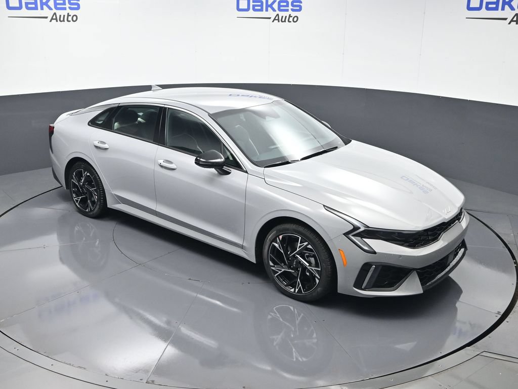 New 2026 Kia K5 GT-Line AWD/4WD image 44