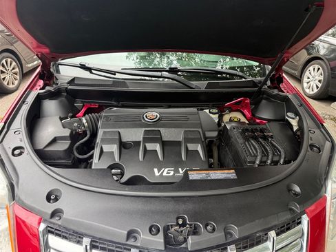 Used 2016 Cadillac SRX Performance w/ Driver Awareness Package AWD/4WD image 22