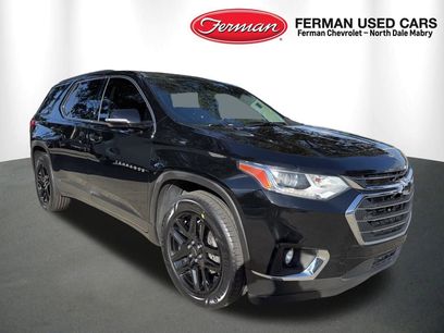 Used 2020 Chevrolet Traverse LT
