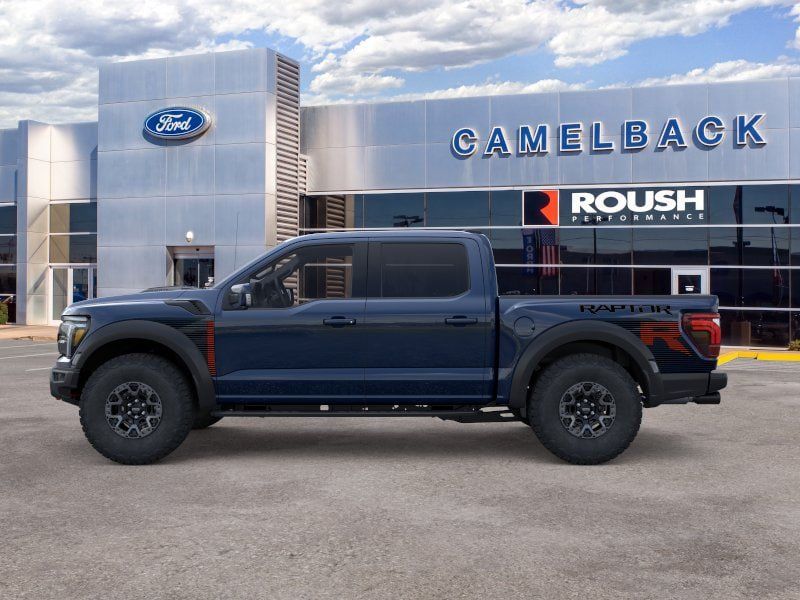 New 2026 Ford F150 Raptor w/ Equipment Group 803A Raptor R AWD/4WD image 27