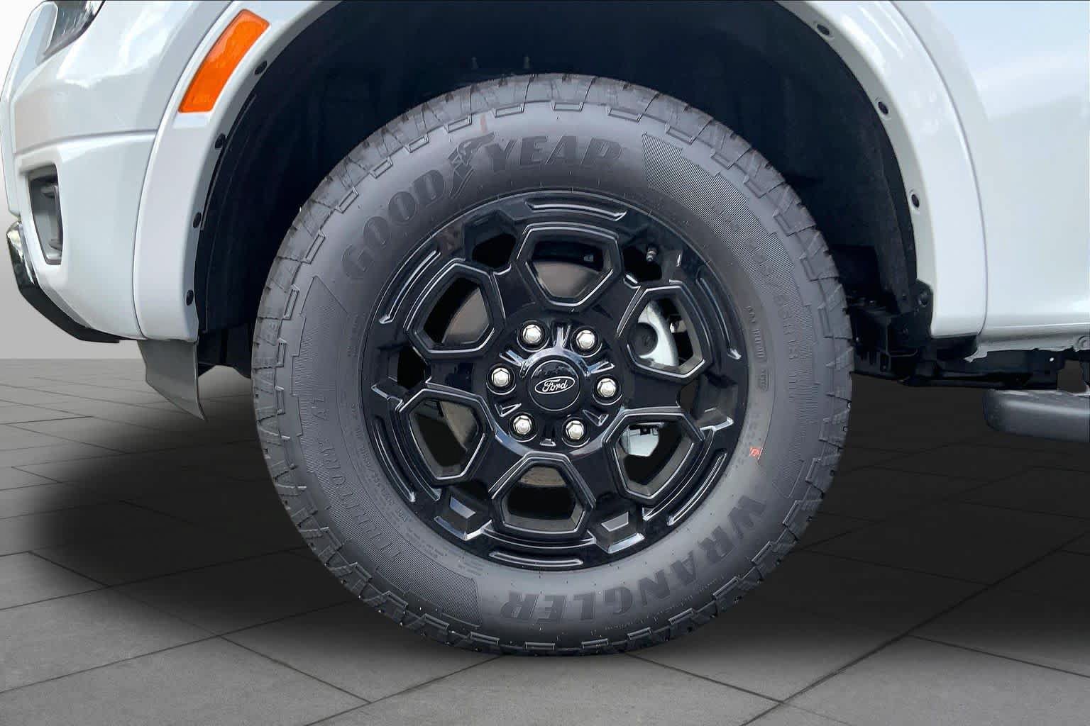 New 2026 Ford Ranger XLT w/ Equipment Group 301A High RWD image 12