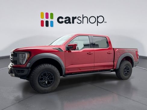 Used 2023 Ford F150 Raptor w/ Raptor 37 Performance Package AWD/4WD image 1