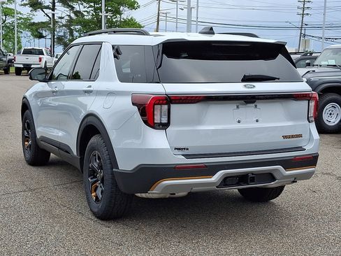 New 2026 Ford Explorer Tremor w/ Tremor Ultimate Package AWD/4WD image 4