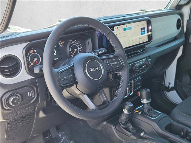 Used 2026 Jeep Wrangler Unlimited Sport AWD/4WD image 12