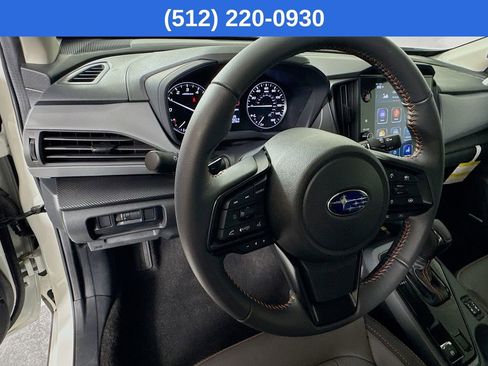 Used 2025 Subaru Crosstrek 2.5i Limited w/ Crosstrek Mirror Package AWD/4WD image 12