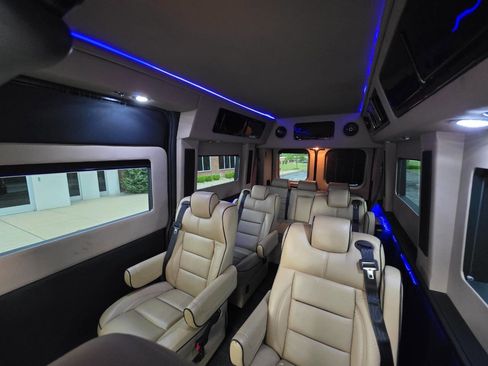 Used 2016 RAM ProMaster 2500 w/ Mopar Trailer Tow Group FWD image 14