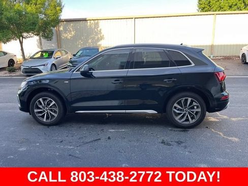 Used 2022 Audi Q5 2.0T Premium Plus AWD/4WD image 37