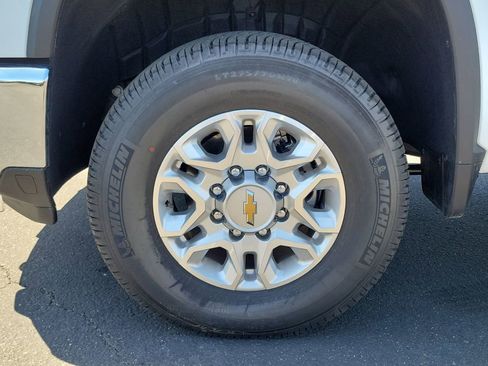 New 2026 Chevrolet Silverado 2500 LT w/ All Star Edition image 29