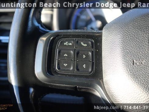 Used 2021 RAM 2500 Limited image 16