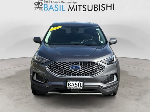 Used 2024 Ford Edge SEL image 8
