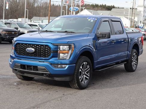 Used 2023 Ford F150 XL w/ STX Appearance Package image 16