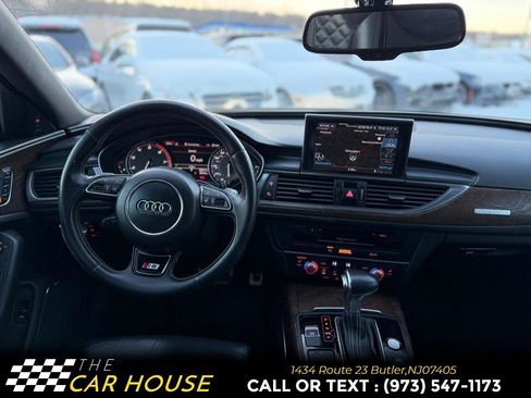 Used 2013 Audi S6 Prestige w/ Driver Assistance Pkg image 26