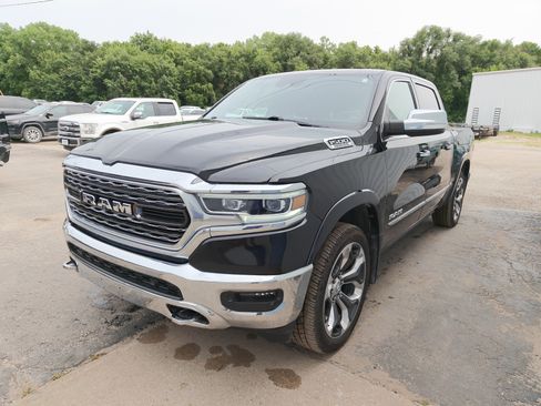 Used 2020 RAM 1500 Limited AWD/4WD image 8