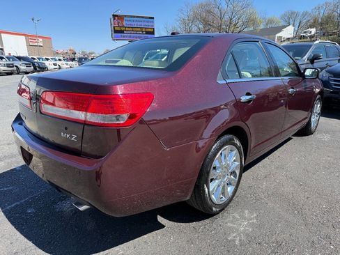 Used 2011 Lincoln MKZ image 5