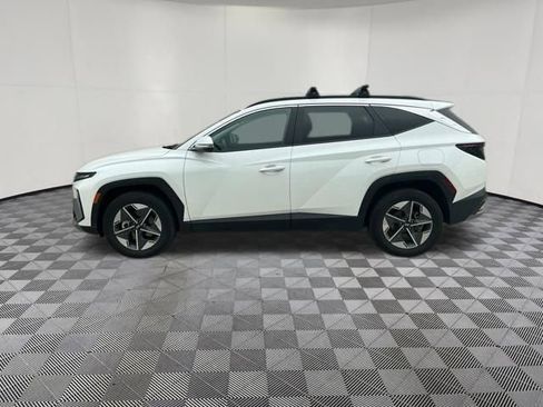Used 2025 Hyundai Tucson SEL AWD/4WD image 8