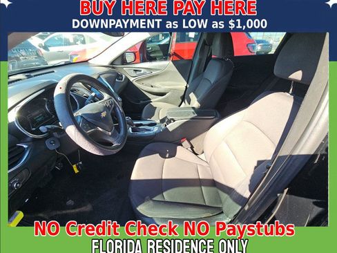 Used 2016 Chevrolet Malibu LT FWD image 7