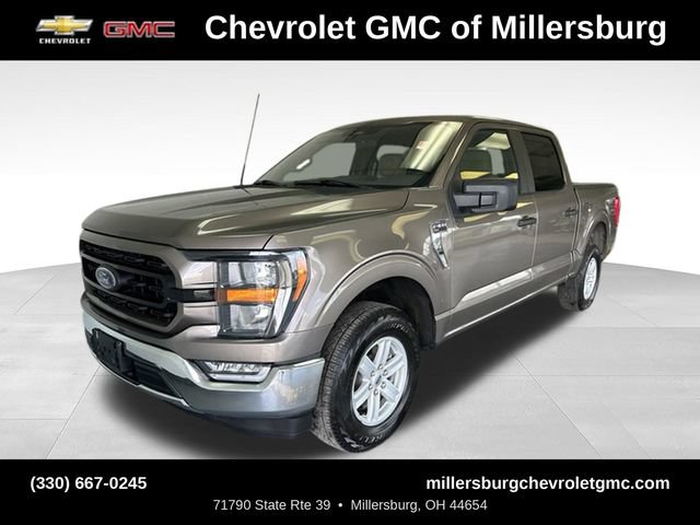 Used 2023 Ford F150 XLT AWD/4WD image 5