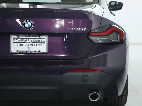 Certified 2024 BMW 230i xDrive Coupe w/ Premium Package image 41