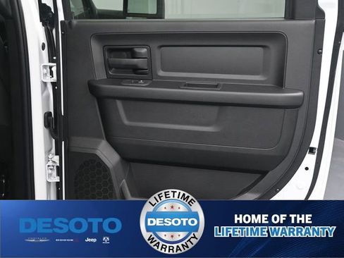 New 2026 RAM 3500 Tradesman image 13